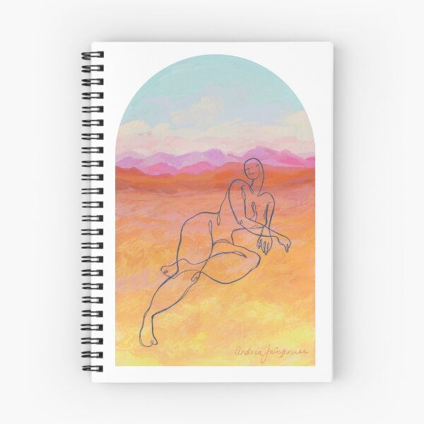 Item preview, Field Lounging Lady Archway designed and sold by Andrea Fairservice.