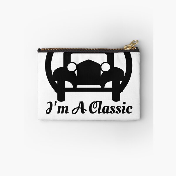 Item preview, Classic Car Design - I'm Not Old I'm A Classic designed and sold by thewhitteeguy.