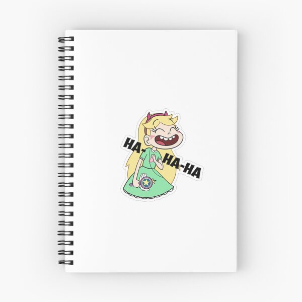 Item preview, hahaha - star butterfly (star vs. the forces of evil) designed and sold by iridescentwoo.