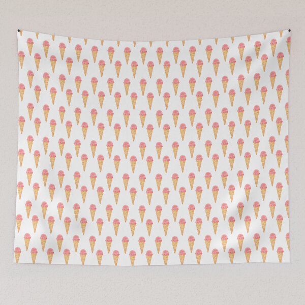 Item preview, Icecream Pattern designed and sold by Best-art.