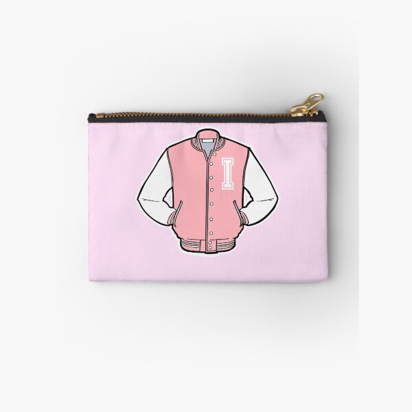 Item preview, Cute Letter I Jacket Sticker designed and sold by GeorgiaMarie13.