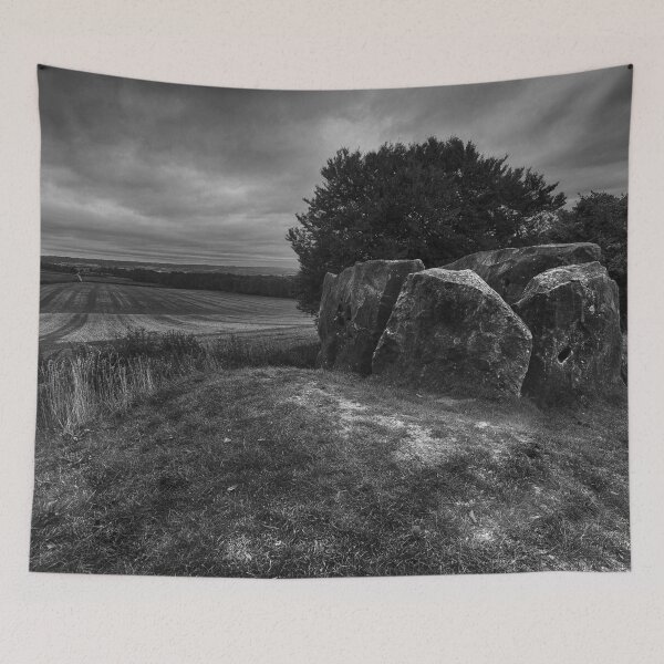 Item preview, Coldrum Stones designed and sold by Dave Godden.