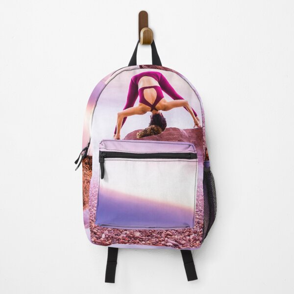 Item preview, Solo seaside yoga  designed and sold by GraphicConcepts.