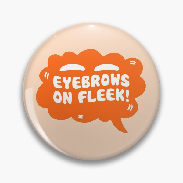 Item preview, Eyebrows on fleek! designed and sold by Fagulha Patterns.