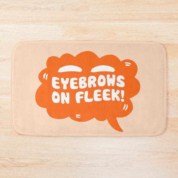 Item preview, Eyebrows on fleek! designed and sold by Fagulha Patterns.