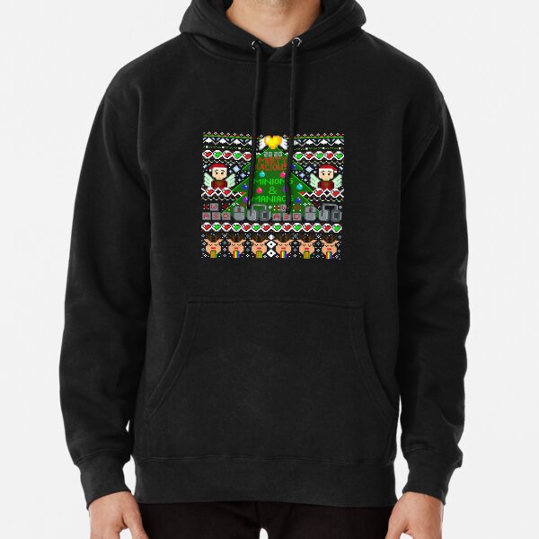 Xmas Minions Shirt 2020 <DO NOT ORDER WHITE> Pullover Hoodie