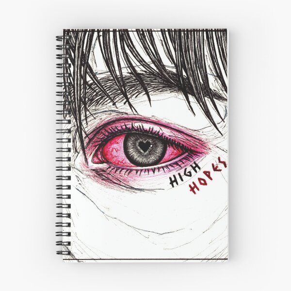 Item preview, High Hopes designed and sold by Anastasia Chernyavska.