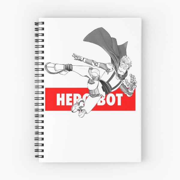Item preview, Hero Bot designed and sold by Mezasu.