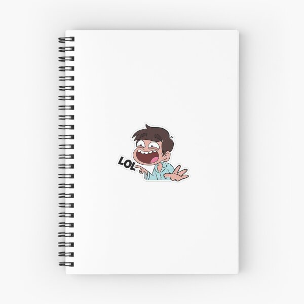 Item preview, lol - marco diaz (star vs. the forces of evil)  designed and sold by iridescentwoo.
