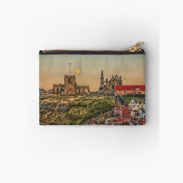 Item preview, Whitby's 199 Steps to the Abbey and the Moon designed and sold by Incakola1.