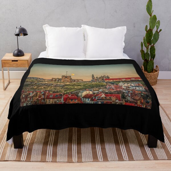 Item preview, Whitby's 199 Steps to the Abbey and the Moon designed and sold by Incakola1.