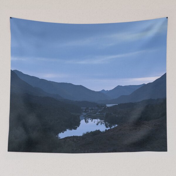 Item preview, Glen Affric by Moonlight designed and sold by ShinyPhoto.