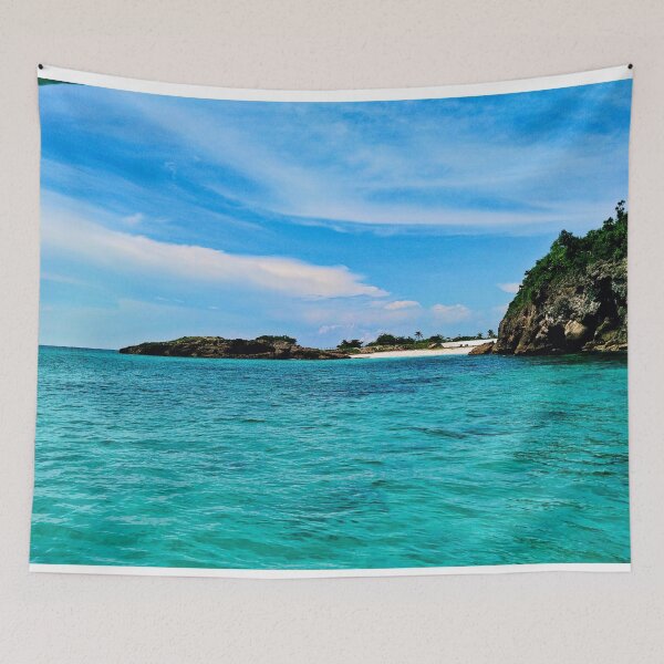 Item preview, Carnaza Island designed and sold by doodle3Dandy.