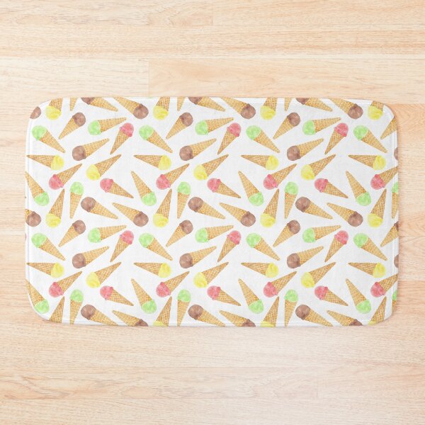 Item preview, Icecream Pattern designed and sold by Best-art.