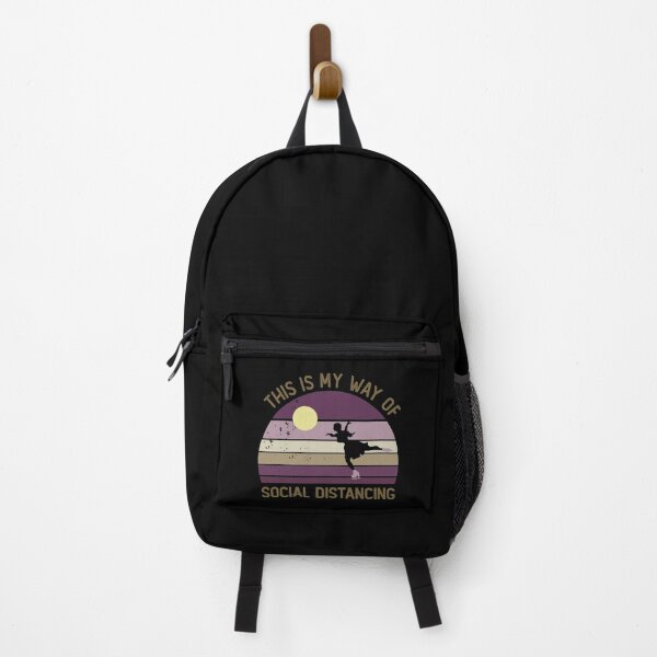 Item preview, THIS IS MY WAY OF SOCIAL DISTANCING designed and sold by noahs-shop.