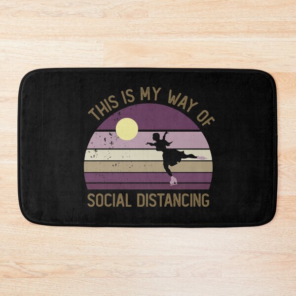 Item preview, THIS IS MY WAY OF SOCIAL DISTANCING designed and sold by noahs-shop.