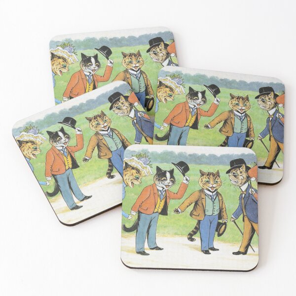 Item preview, Cats High Society designed and sold by QualitySolution.