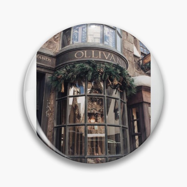 Item preview, Ollivanders  designed and sold by lol1310.