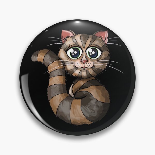 Item preview, cat designed and sold by atelier-vladi.