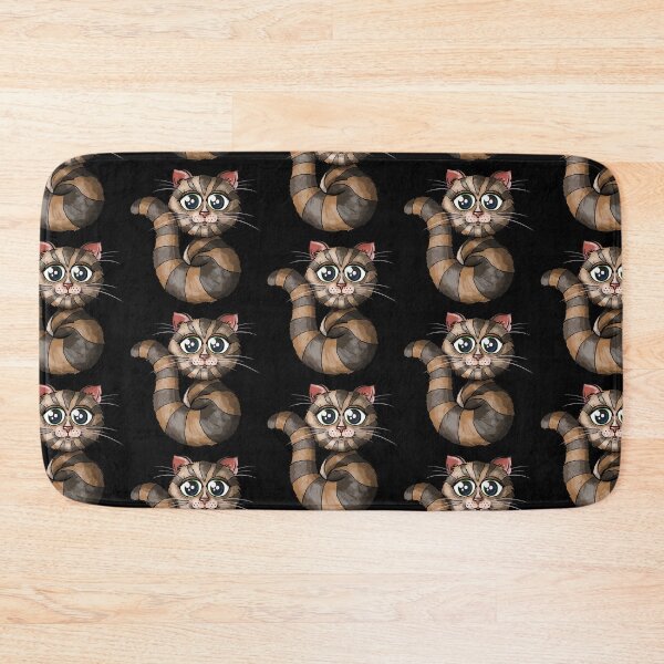 Item preview, cat designed and sold by atelier-vladi.