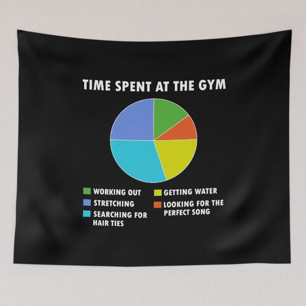 Item preview, Bodybuilding Exercise Gym Fitness Funny Jokes Gift designed and sold by TastefulTees.