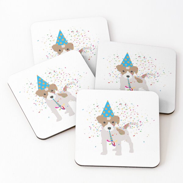 Item preview, Dog Party Animal designed and sold by idovedesign.