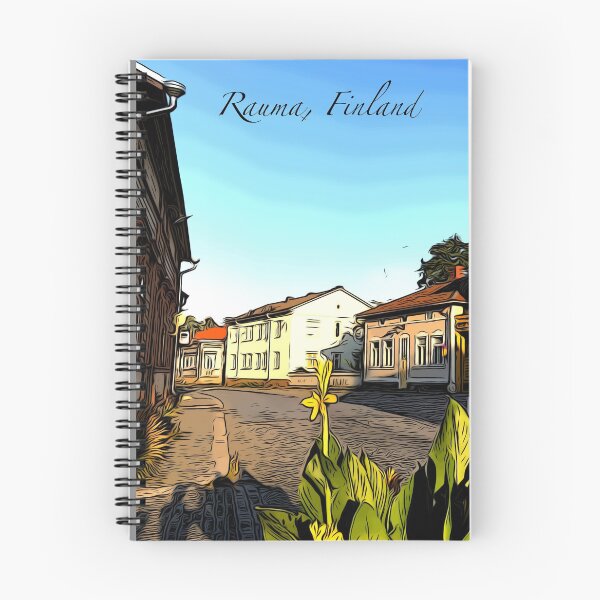 Item preview, Rauma, Finland designed and sold by RTrivella.