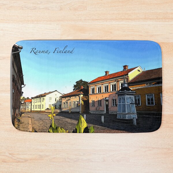 Item preview, Rauma, Finland designed and sold by RTrivella.