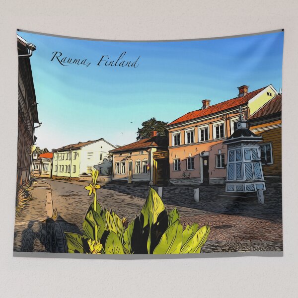 Item preview, Rauma, Finland designed and sold by RTrivella.