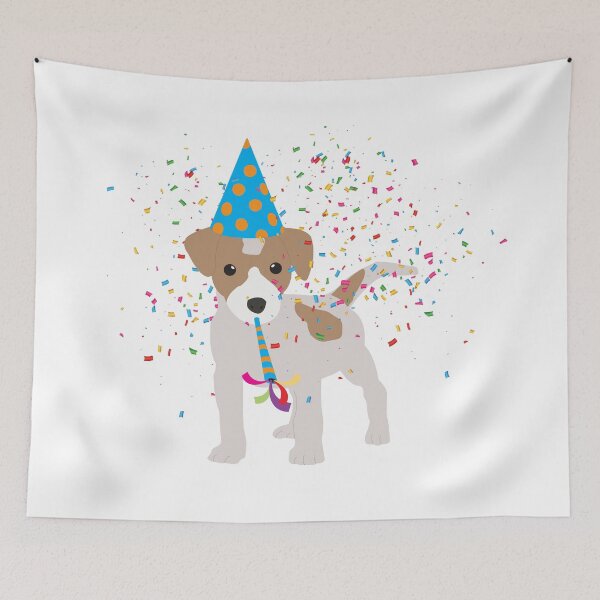 Item preview, Dog Party Animal designed and sold by idovedesign.