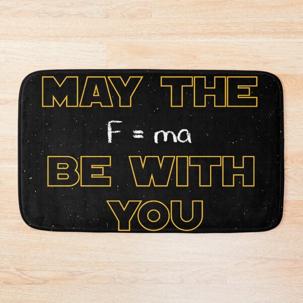 Item preview, May The Force Be With You designed and sold by NemJames.