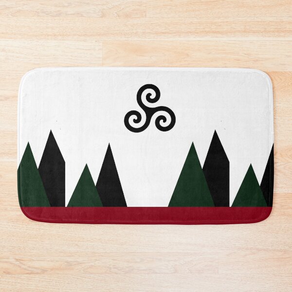 Item preview, Teen Wolf Triskelion moon  designed and sold by NemJames.