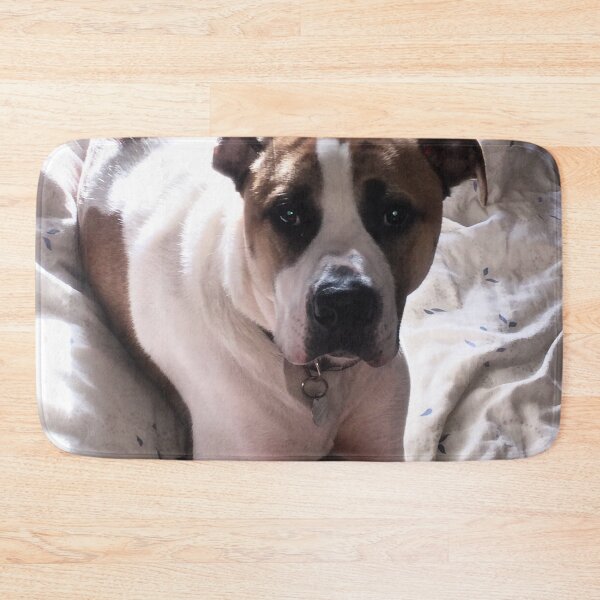 Item preview, American Bulldog cross Northern Inuit  designed and sold by NemJames.