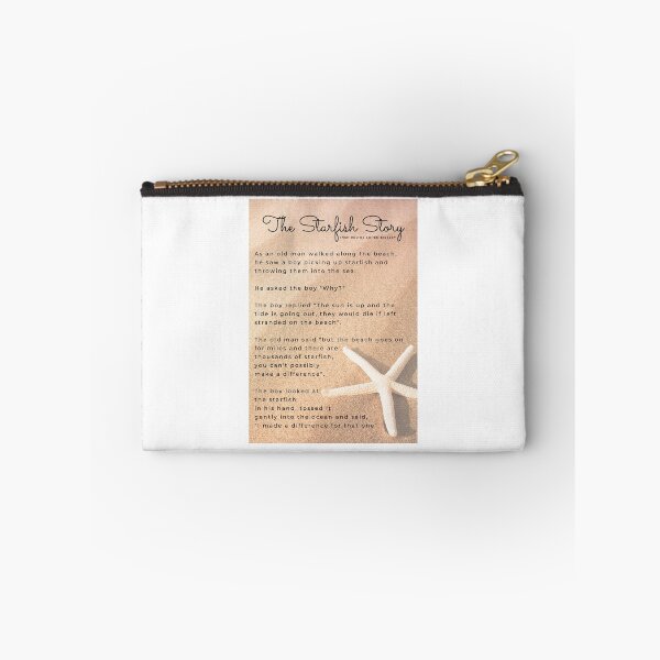 Item preview, The Starfish Story designed and sold by VickiJames.