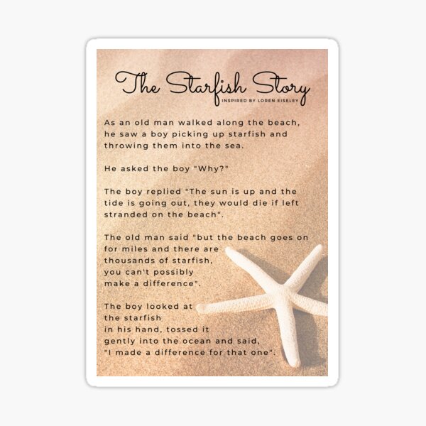 The Starfish Story