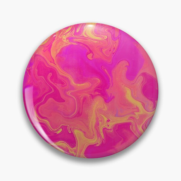 Artikelvorschau, Magenta Sunset Liquid Art entworfen und verkauft von Ithelda.