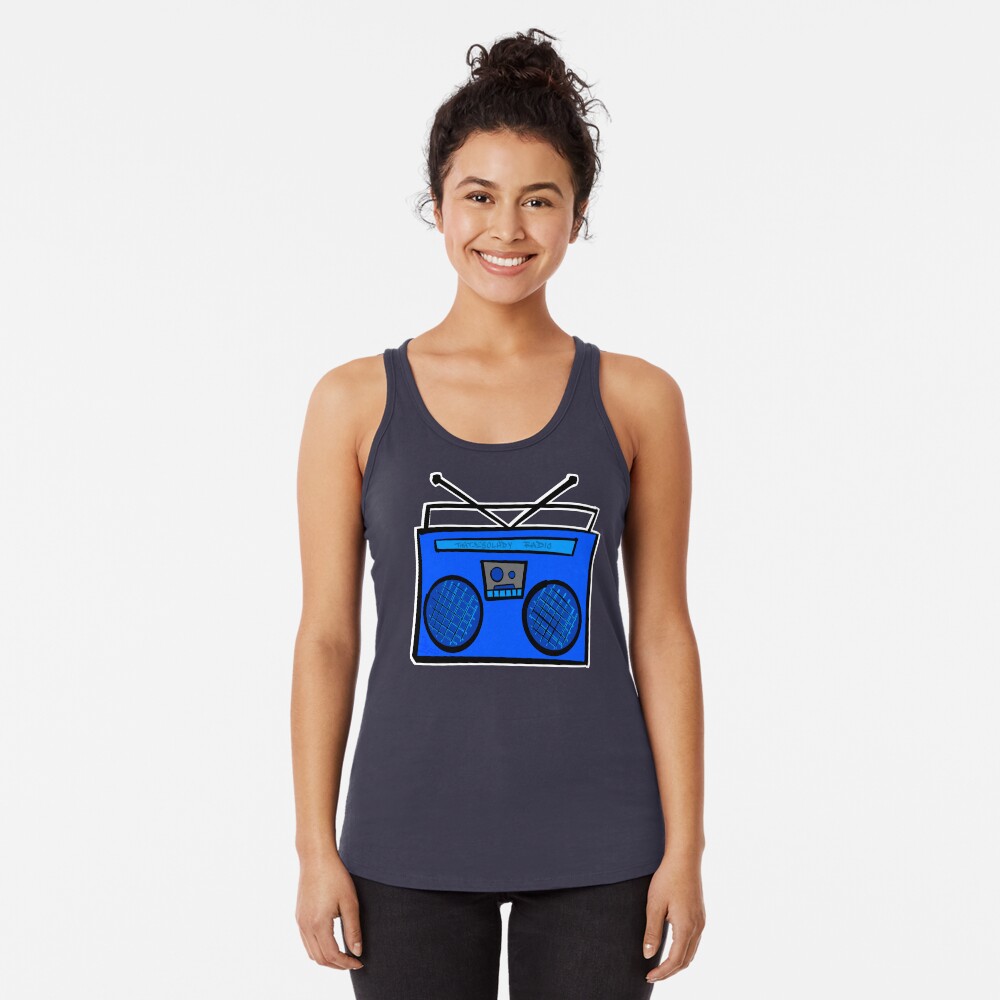 Item preview, Racerback Tank Top designed and sold by that5280lady.