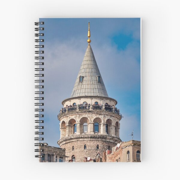 Item preview, Galata Tower designed and sold by troianifabrizio.