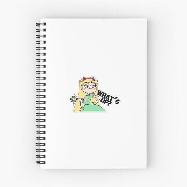 Item preview, what's up? - star butterfly (star vs. the forces of evil) designed and sold by iridescentwoo.