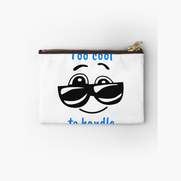 Item preview, Too cool to handle designed and sold by Aakriti _0.0_.