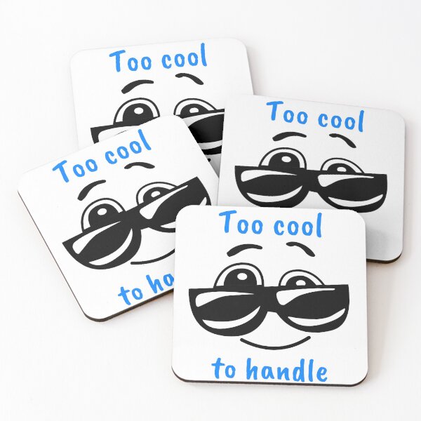 Item preview, Too cool to handle designed and sold by Aakriti _0.0_.