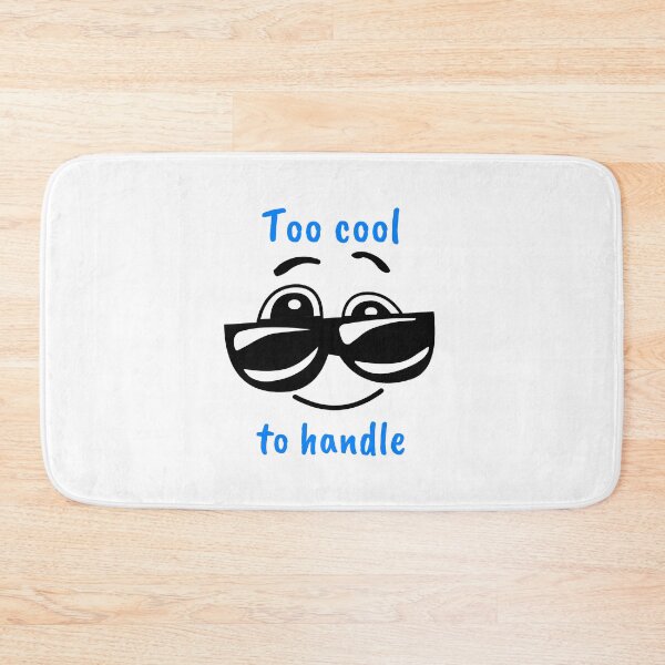 Item preview, Too cool to handle designed and sold by Aakriti _0.0_.