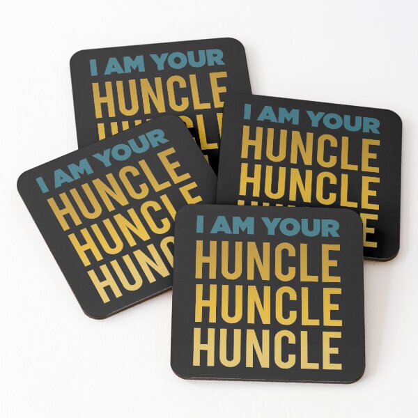 Item preview, I am Your Huncle designed and sold by quarantineshop.