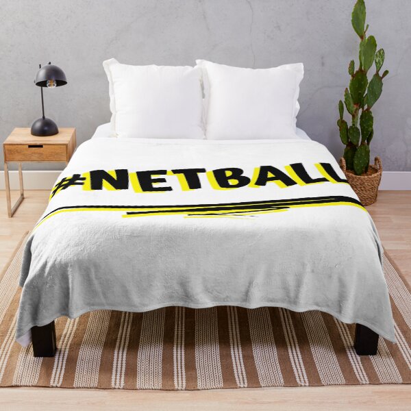 Item preview, # netball designed and sold by TheGreenGoat.