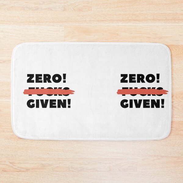 Item preview, Zero fs given designed and sold by maichix.
