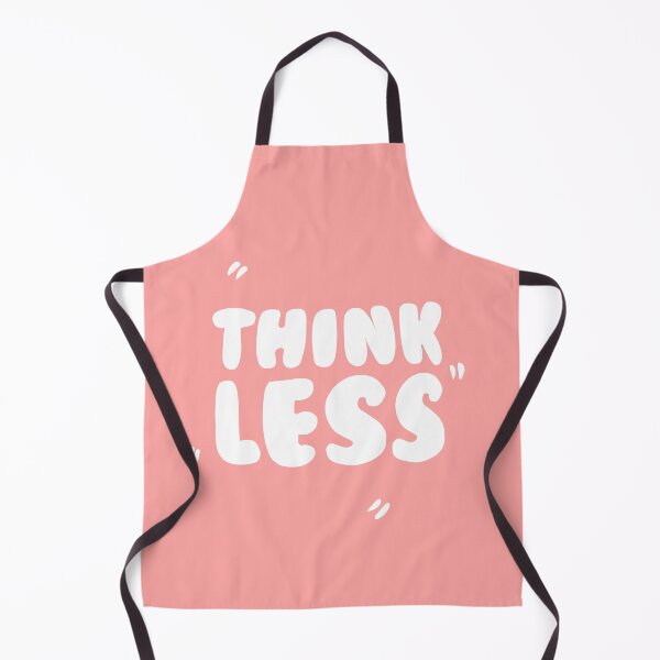 Item preview, Think Less Bubble designed and sold by Fagulha Patterns.