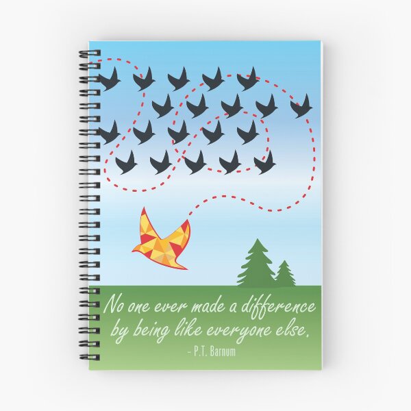 Item preview, Being Different designed and sold by JRP Design.