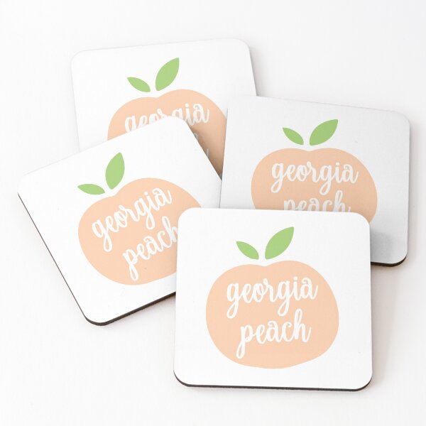 Item preview, Georgia Peach Southern Peach ATL Atlanta  designed and sold by agdesigns6.
