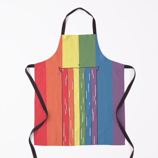 Item preview, Rainbow Puke designed and sold by PabloooDuarte.