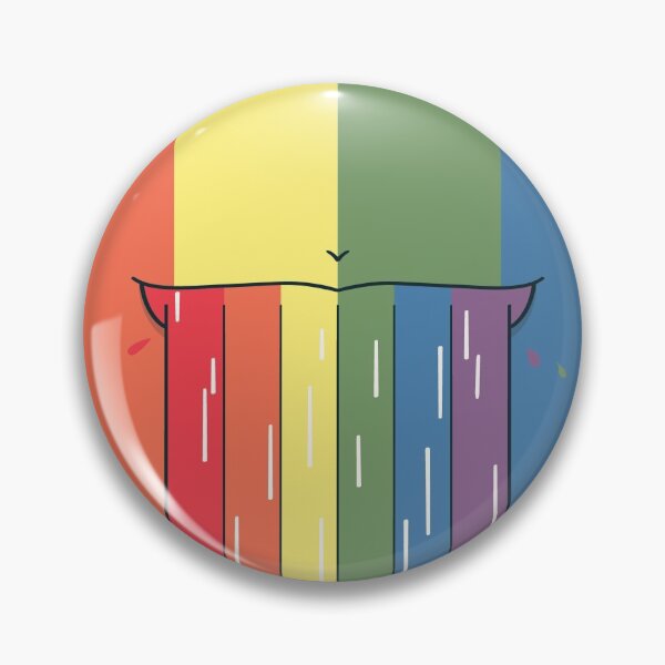 Item preview, Rainbow Puke  designed and sold by PabloooDuarte.